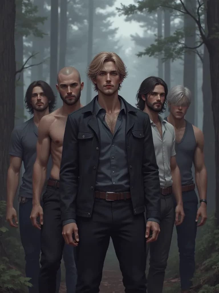 The 5 Alphas thumbnail