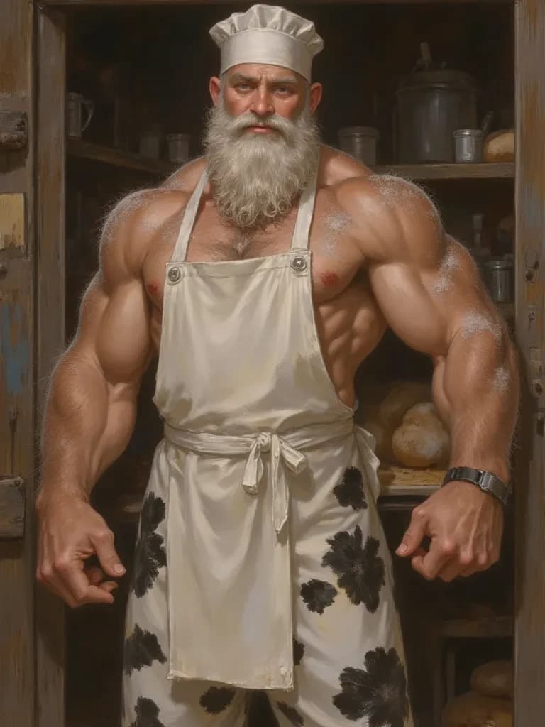 Barnaby "Bramble" Ironfist thumbnail