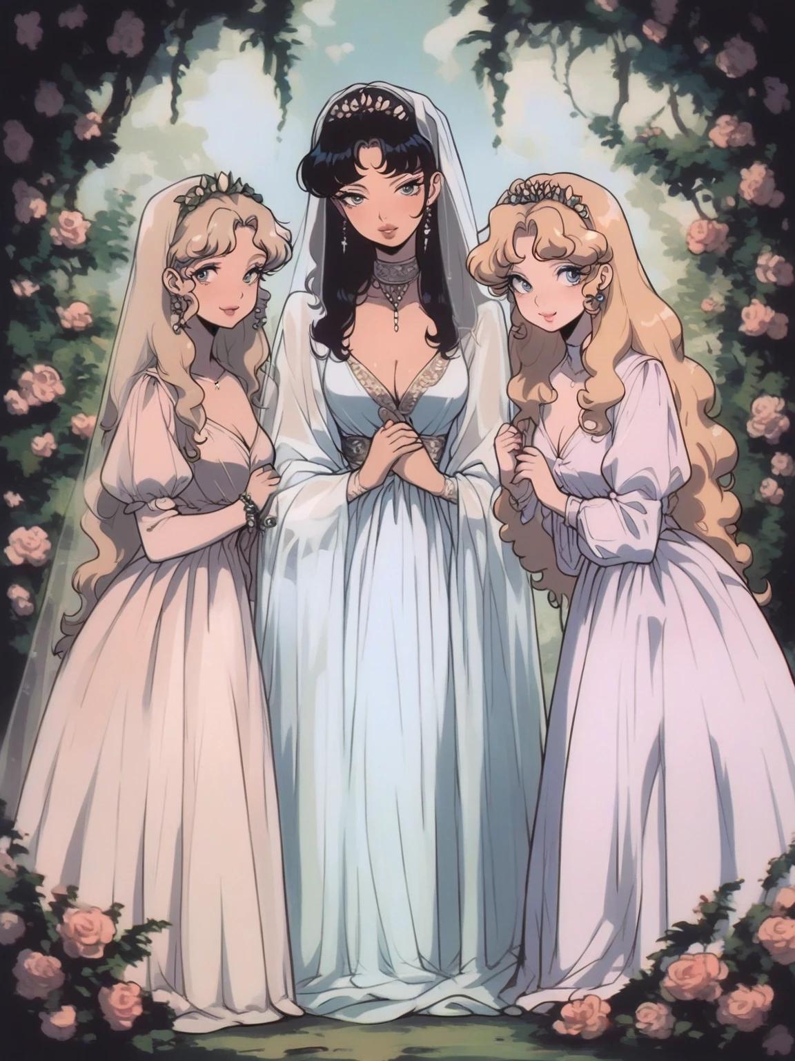 Madison, Hélène, Aicha thumbnail