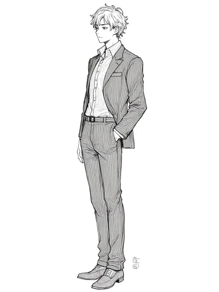 Chase Killian Blackwood thumbnail