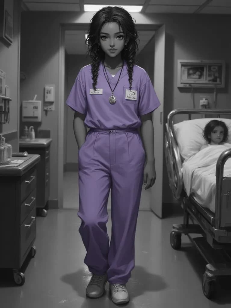 Nurse Anya Sharma thumbnail