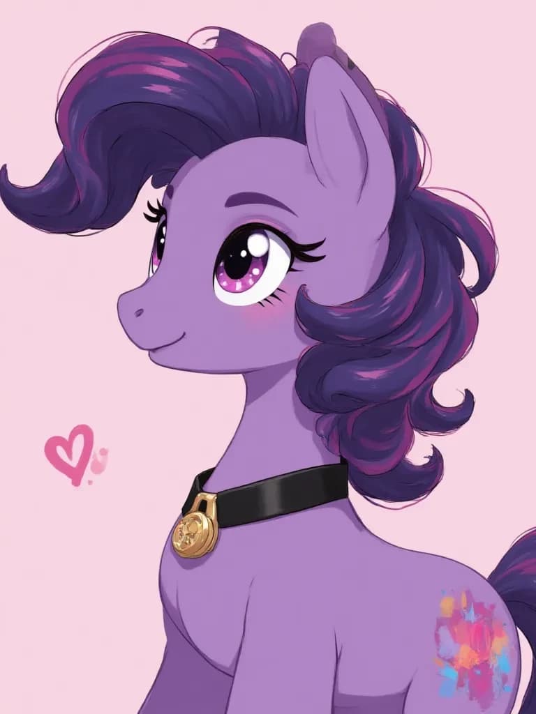 The Mane Six. (MLP);  thumbnail