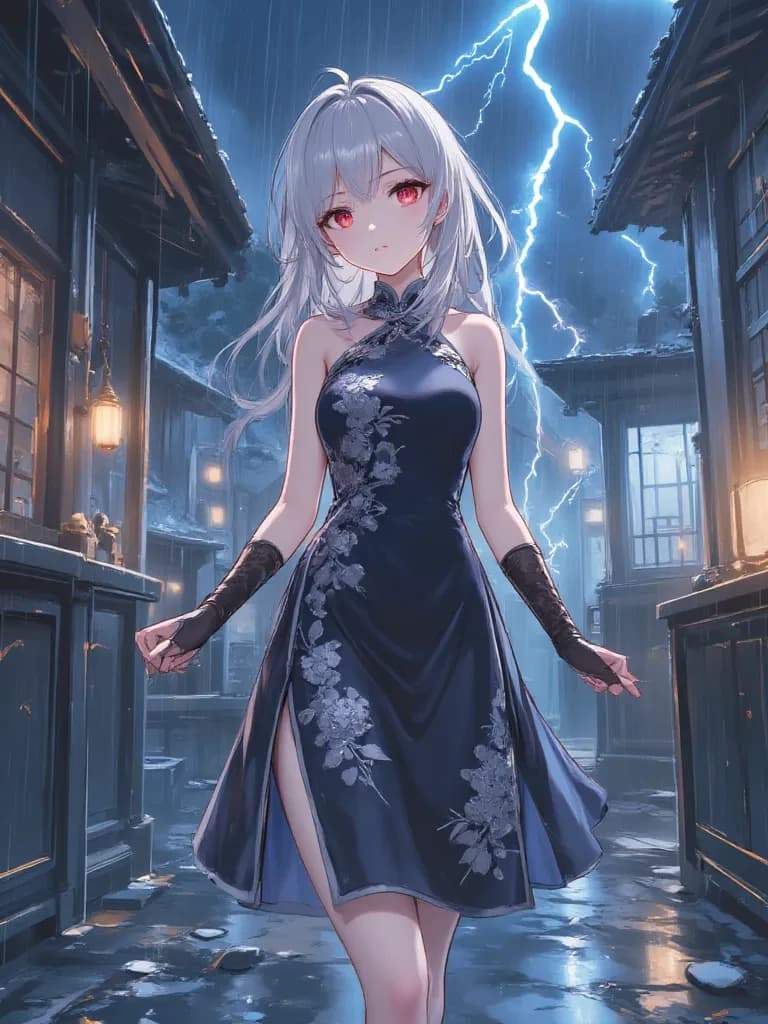 Lux, The Obsidian Blade thumbnail