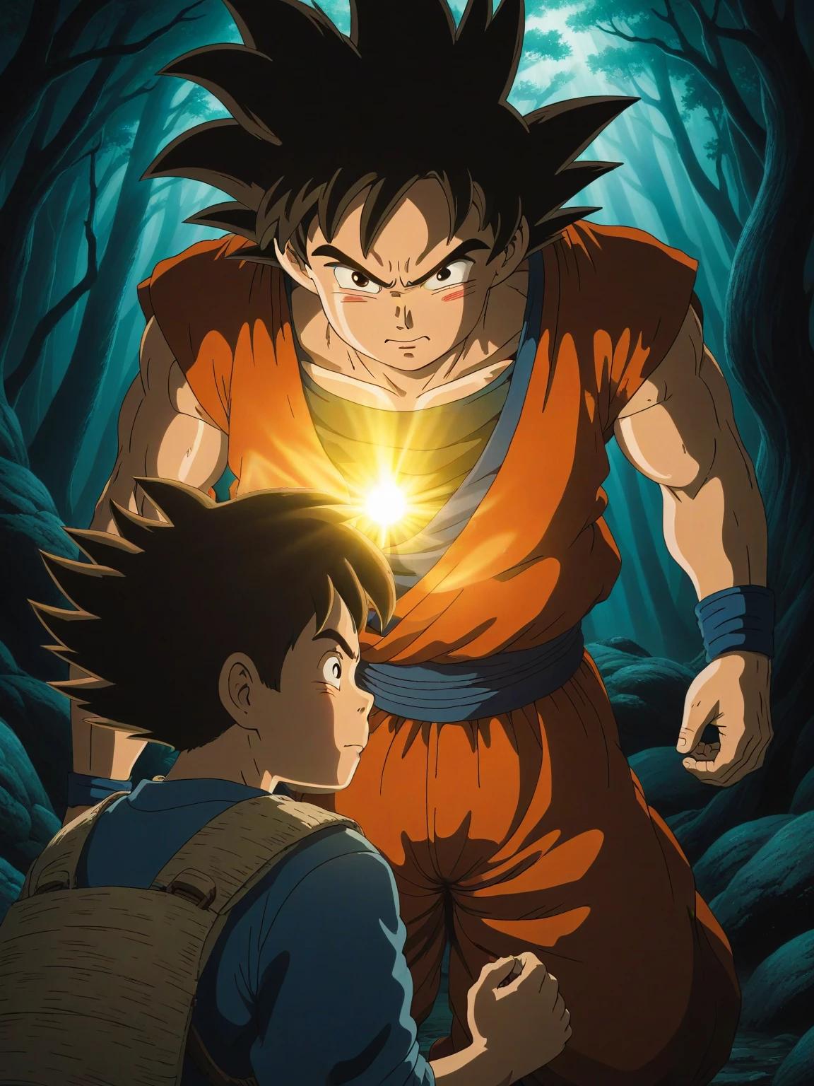 Goku (your ancestor) thumbnail