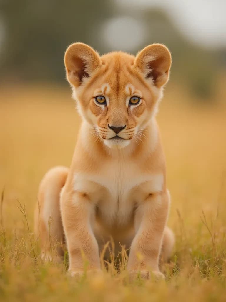 Simba (Lion Cub) thumbnail