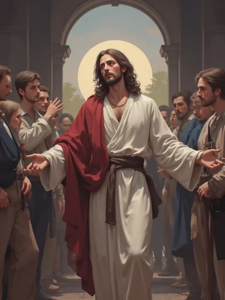 Jesus thumbnail