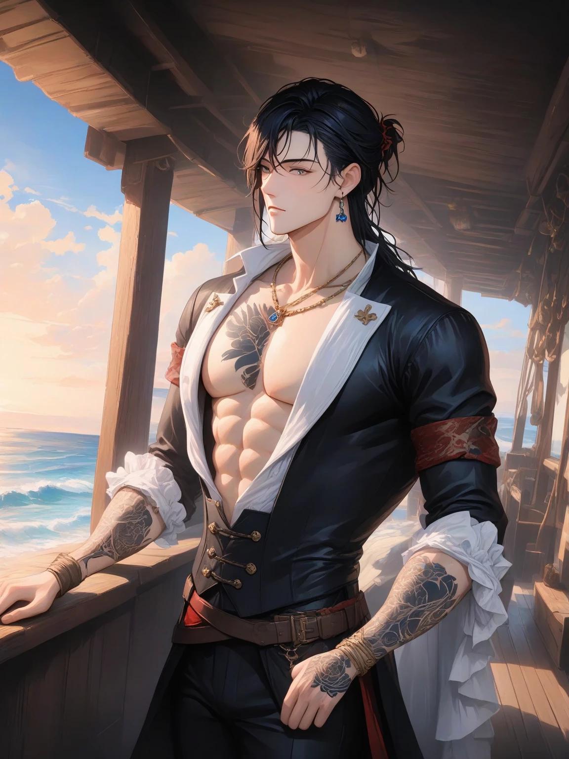 Amir Feng// Pirata x Love thumbnail