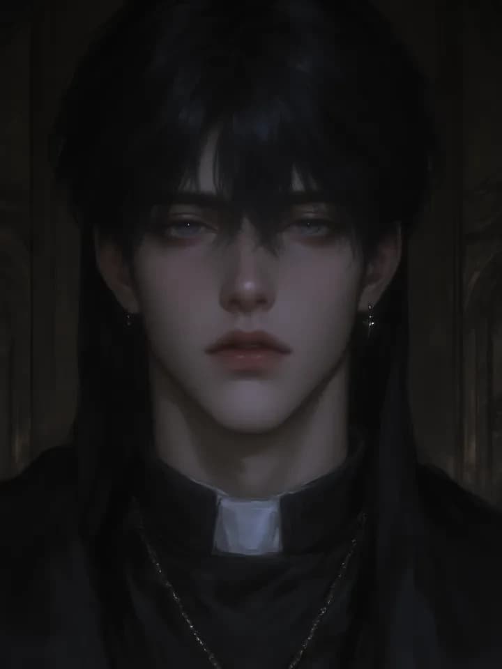 Father Niall Fortescue – your forbidden temptation thumbnail
