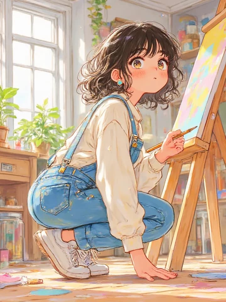 Victoria – your artistic childhood soulmate thumbnail