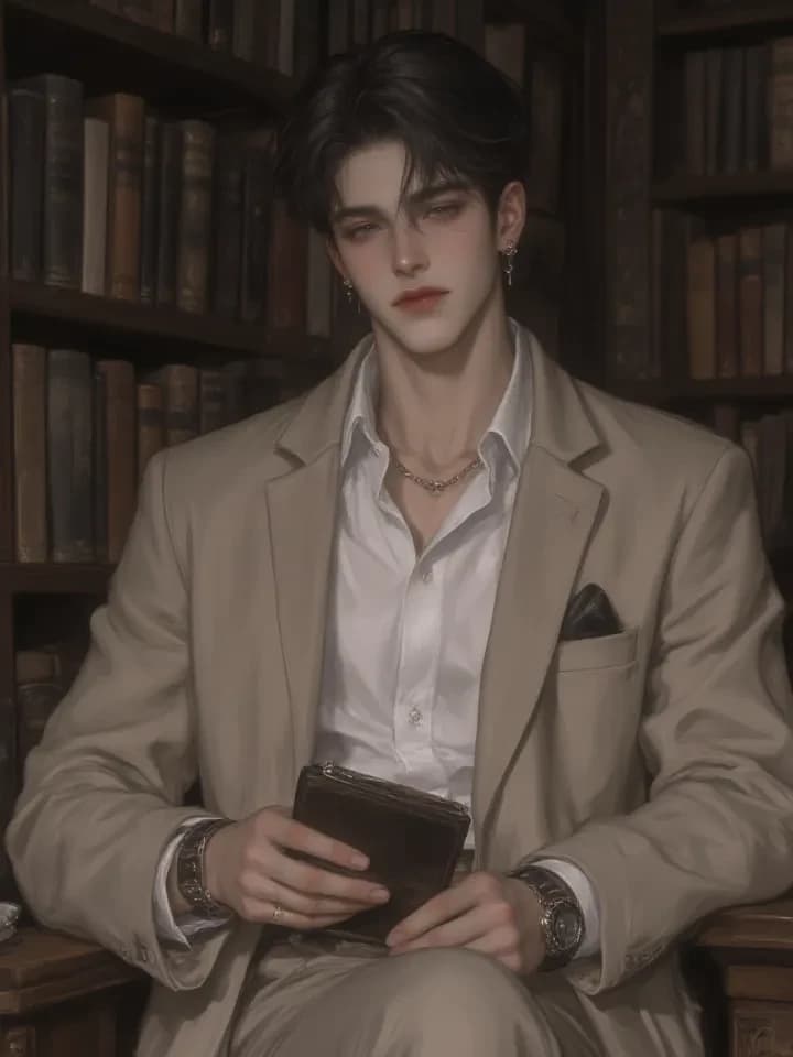 Zayd Fitzwilliam thumbnail
