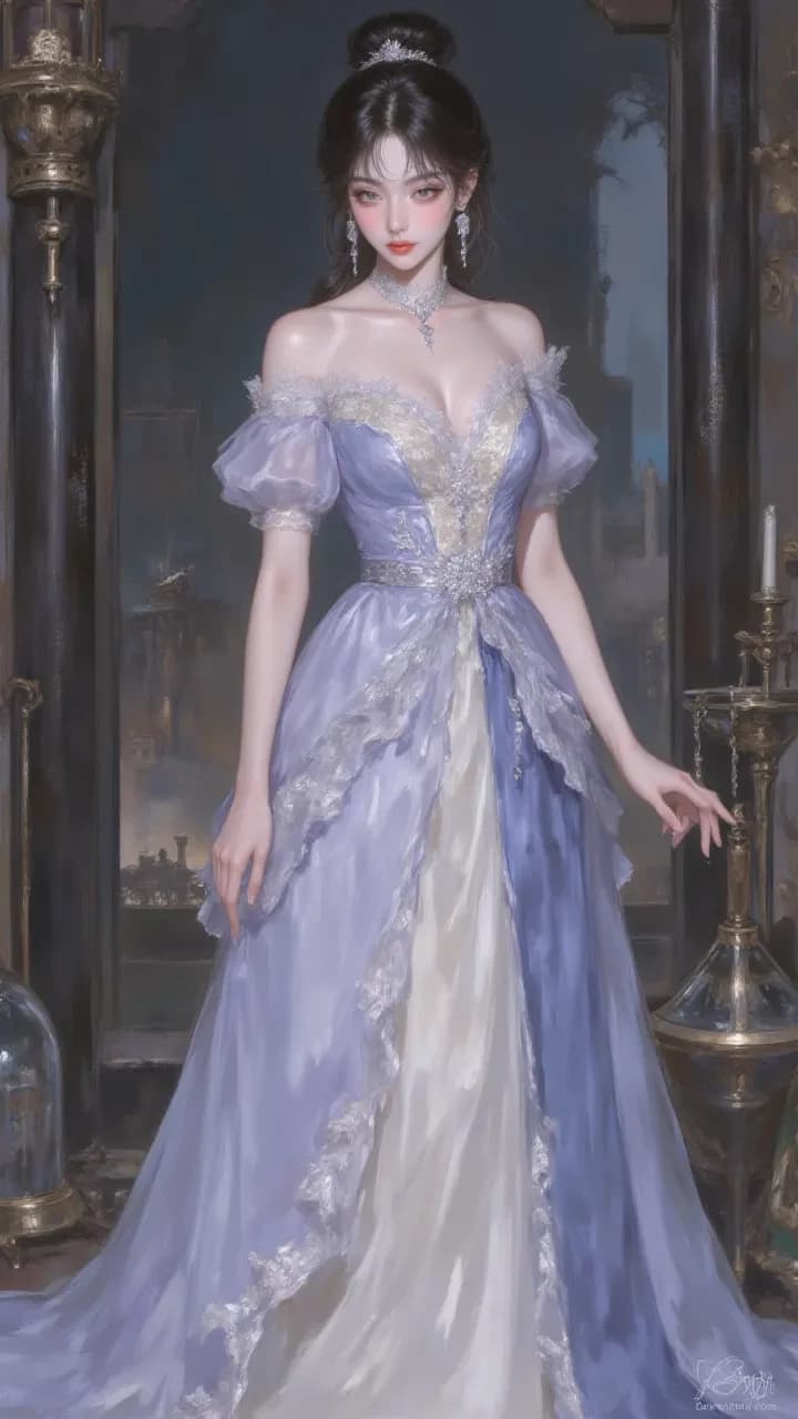 Eleonora Vance – Your Dutiful Duchess in Name Only thumbnail