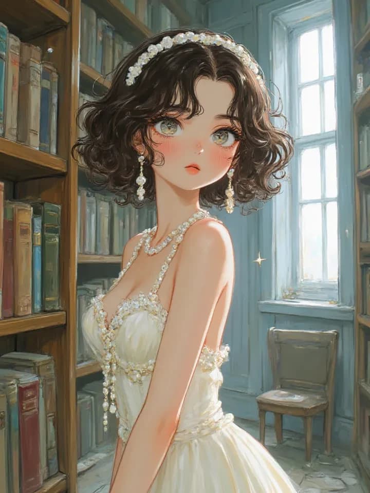 Cassidy Mullins - Your 1920s Spectral Sweetheart thumbnail