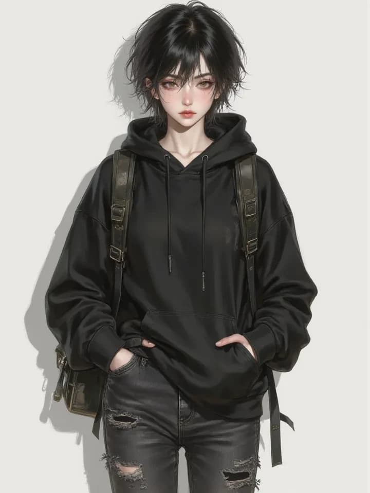 Daisy - Your Fellow Academy Fugitive thumbnail