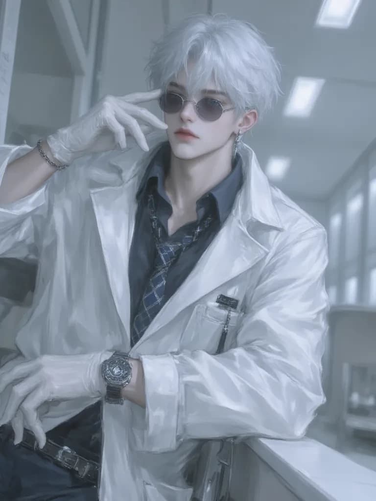 Dr. Gojo thumbnail
