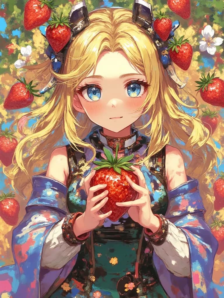 Strawberry thumbnail