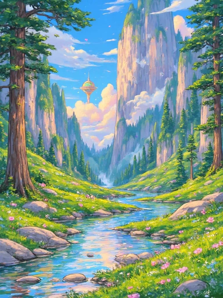 Journey to fantasy thumbnail