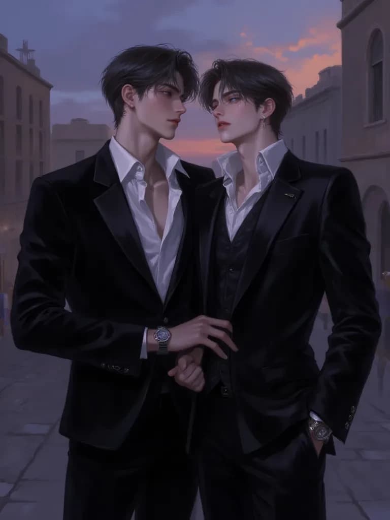 Nikolai and Matteo (Your parents) thumbnail