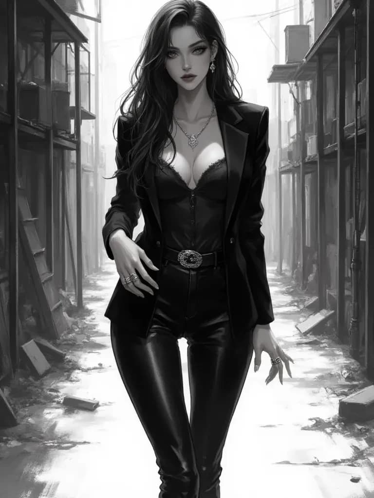 Seraphina 'Sera' Dubois thumbnail