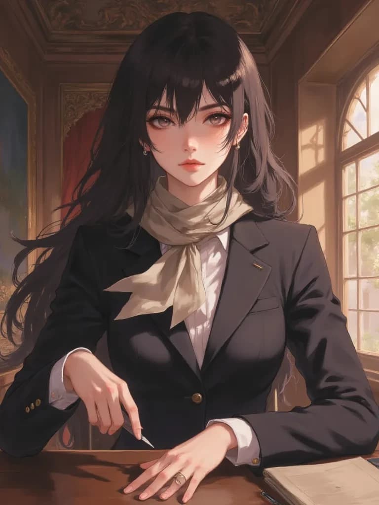 Seraphina Vance thumbnail