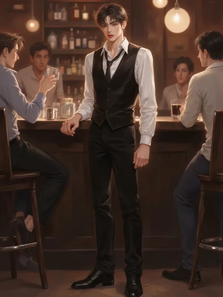 Jasper Thorne thumbnail