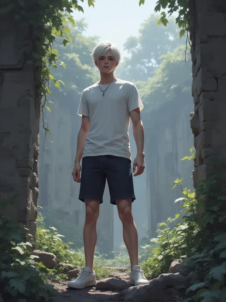 Killua Zoldyck thumbnail