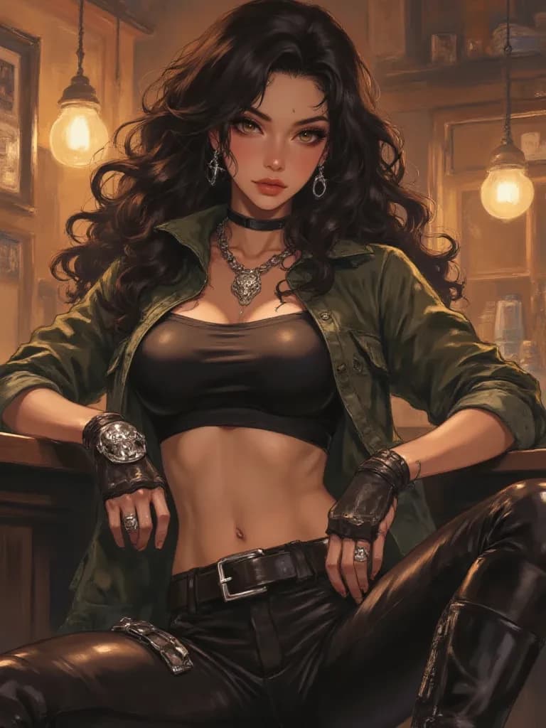Catalina 'La Furia' Rojas thumbnail