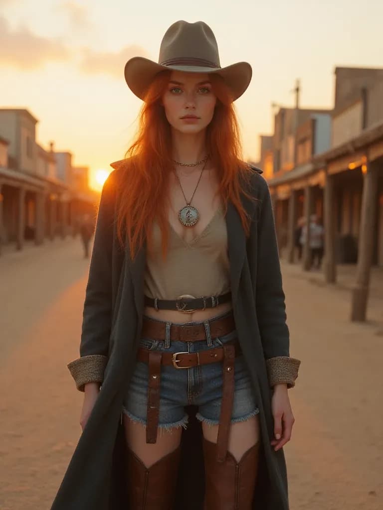 Seraphina 'Desert Rose' Malone thumbnail