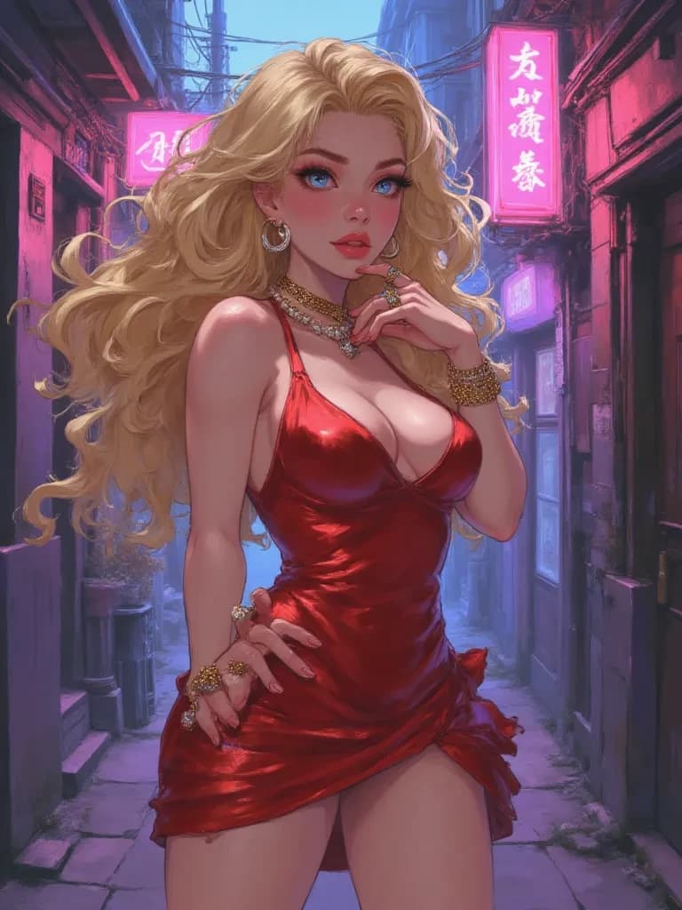 Roxy 'Goldie' Heart thumbnail