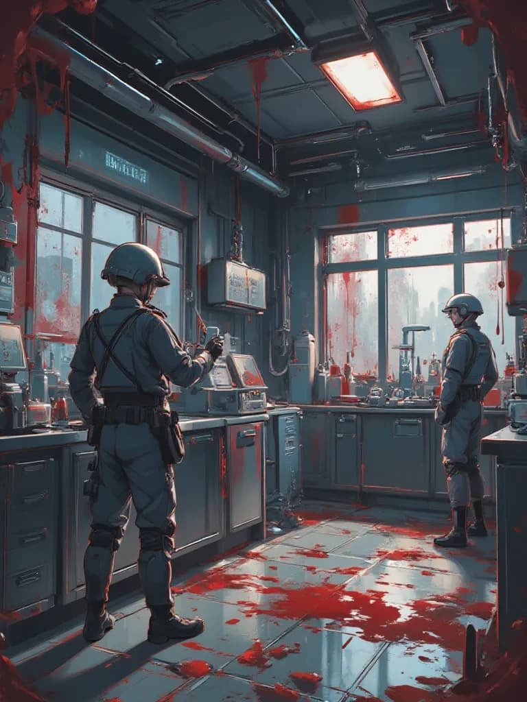 Wandering Death thumbnail