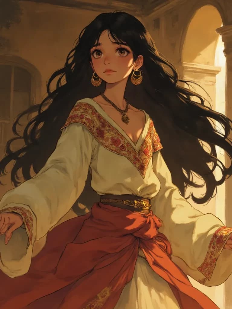 "Almahana" a story of Indian Love thumbnail