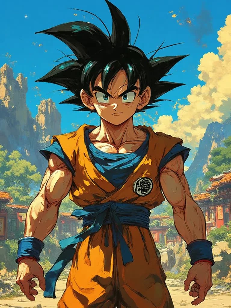 Goku thumbnail