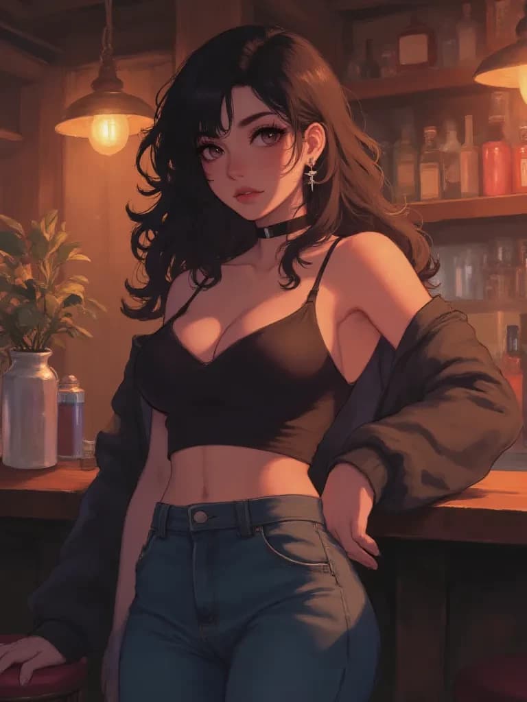 Scarlett "Scar" Vixen thumbnail