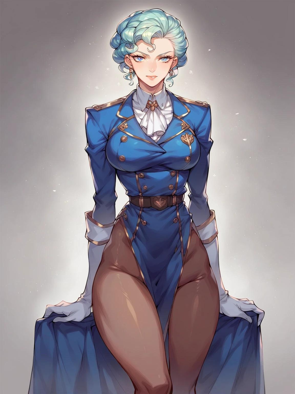 Warden Akari thumbnail