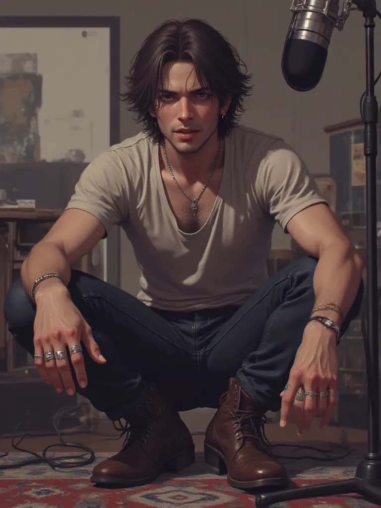 Ferman Akgül (maNga) thumbnail