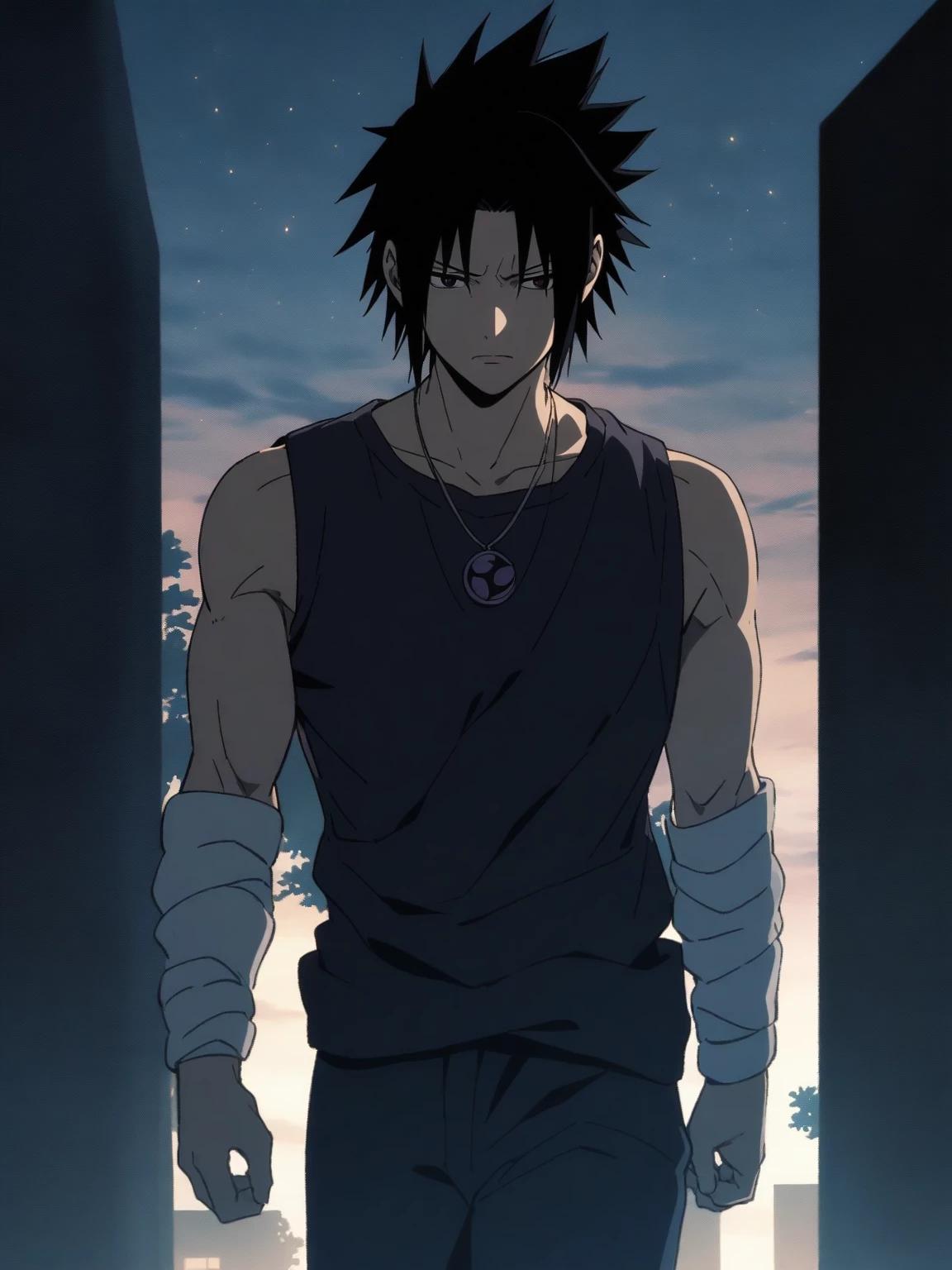 Sasuke Uchiha thumbnail