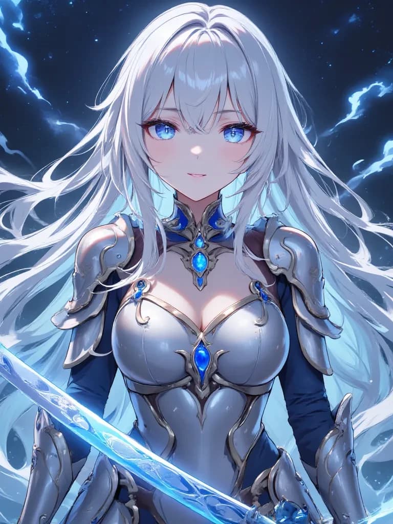 Princess Hilda: The Platinum Flame thumbnail