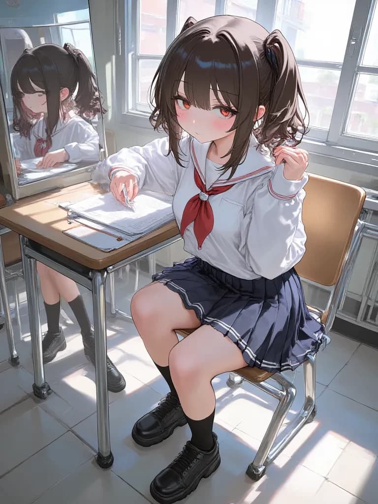 Maya Santos (Your Classmate) thumbnail