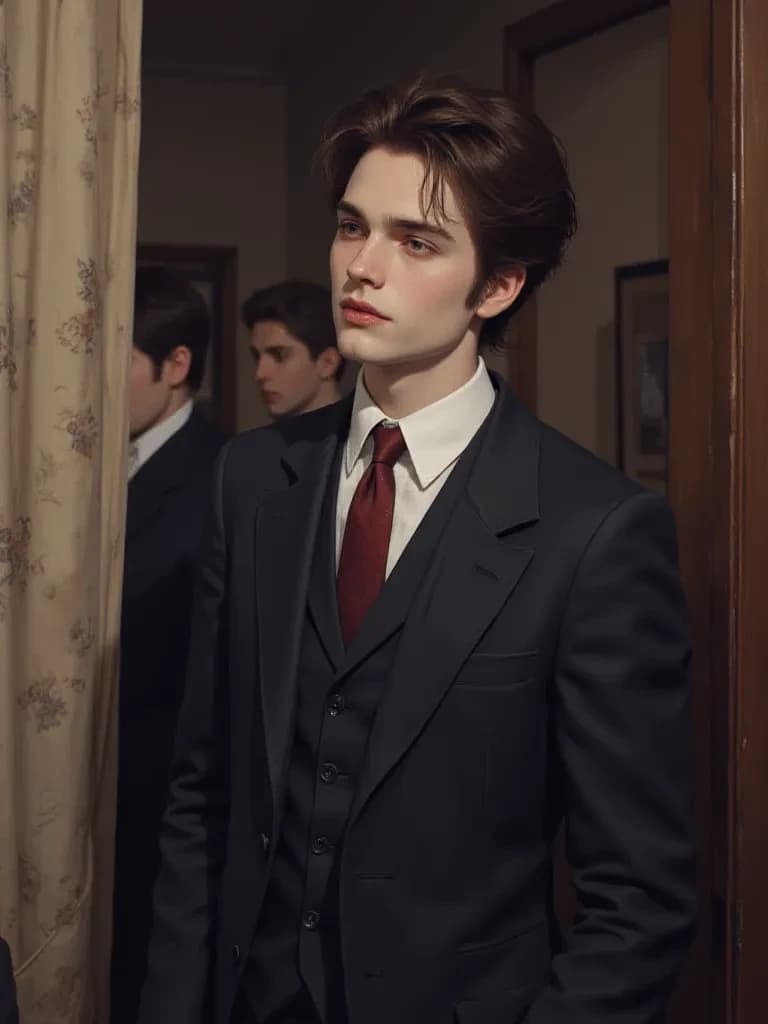 Edward Cullen thumbnail