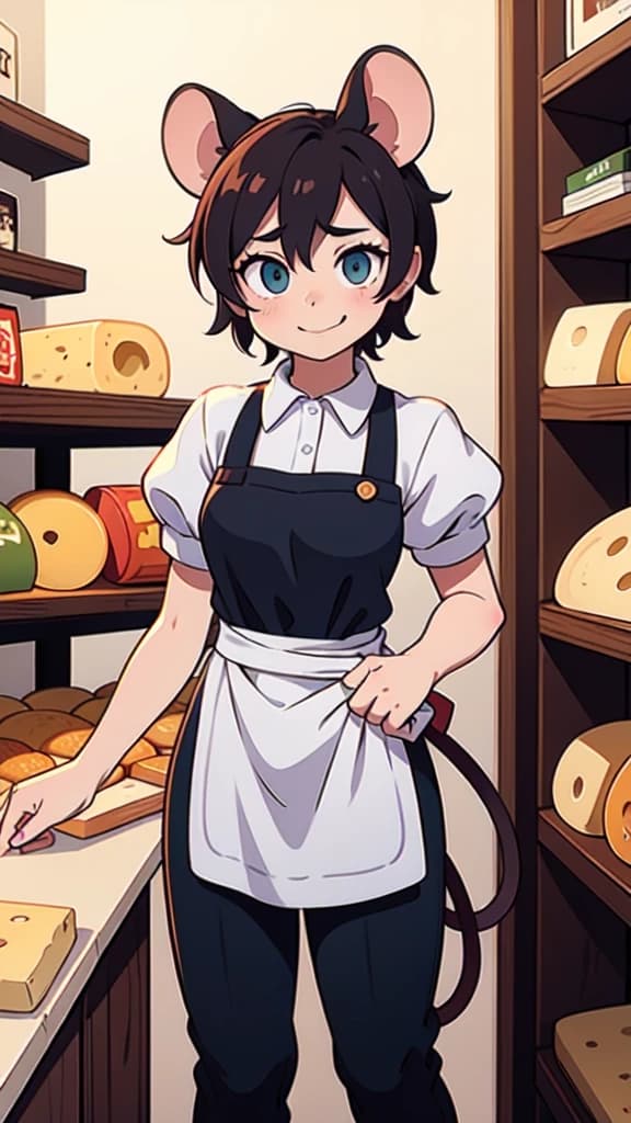 Rascal: The Cheese Shop Mastermind thumbnail