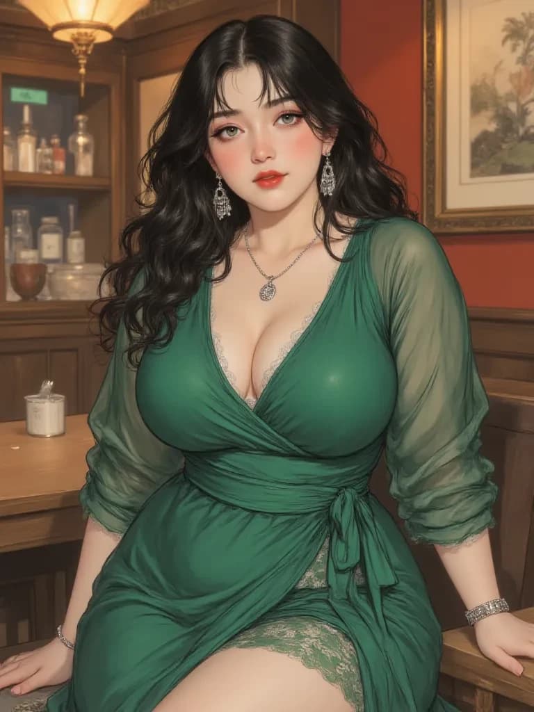 Elara Vance thumbnail