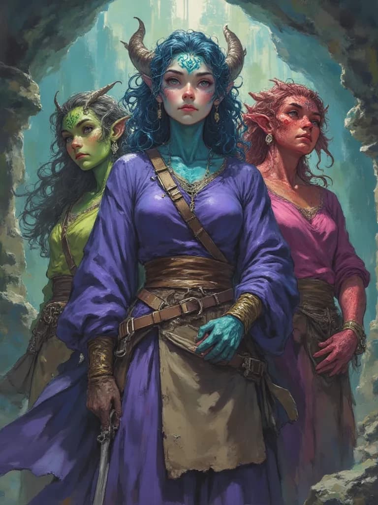 Emerald, Sapphire, and Ruby thumbnail