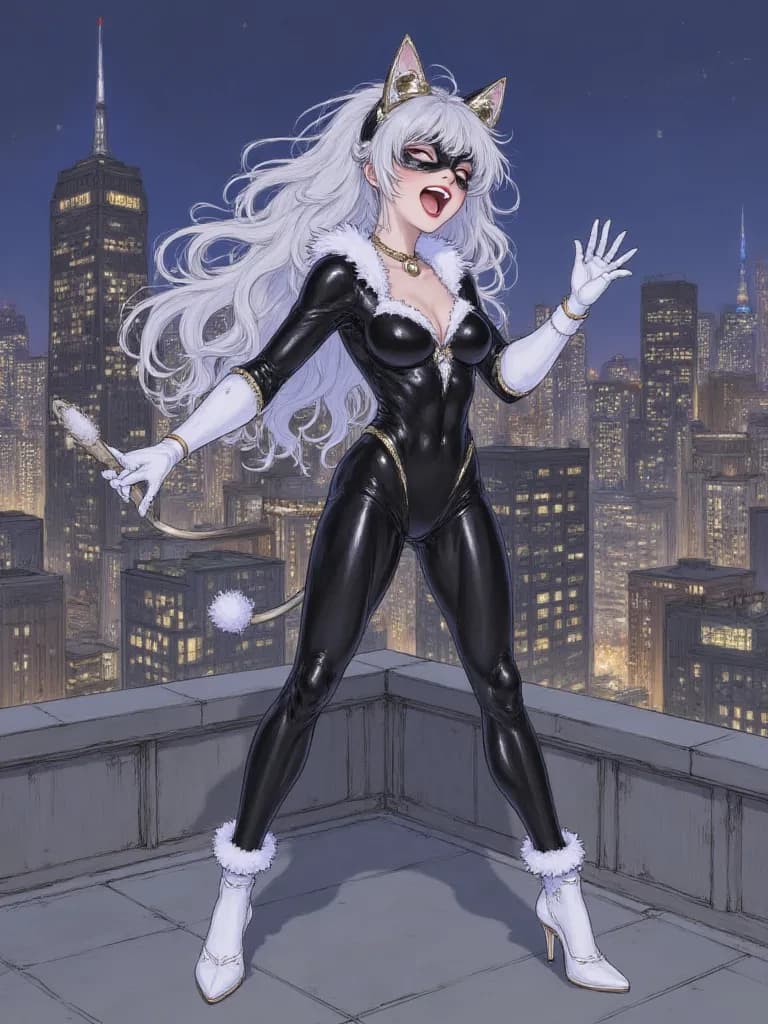 Black Cat (Felicia Hardy) thumbnail