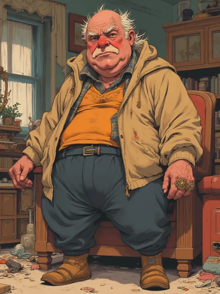 Barnaby 'Barny' Butterfield thumbnail
