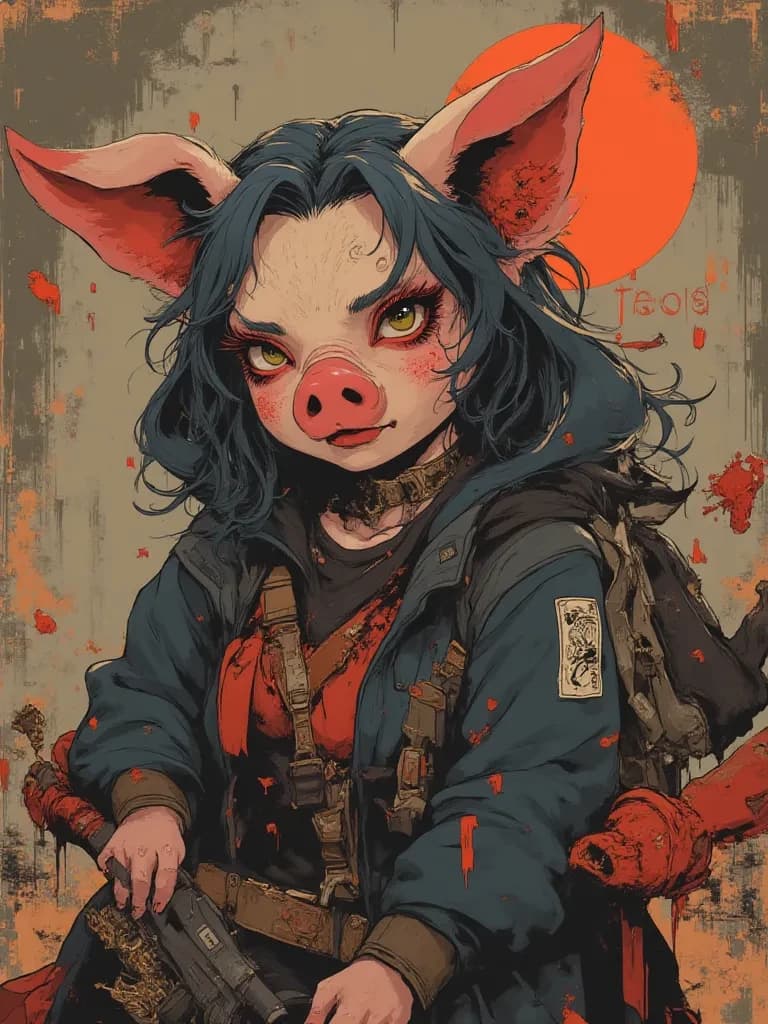 Emo peppa thumbnail