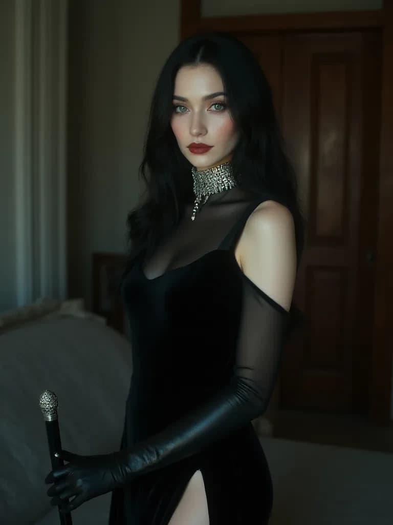 Mistress Ravenna Blackwood thumbnail