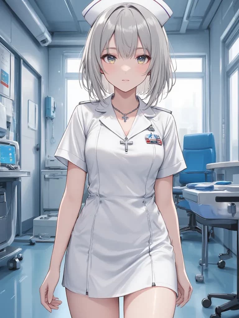 Nurse Elara Vance thumbnail