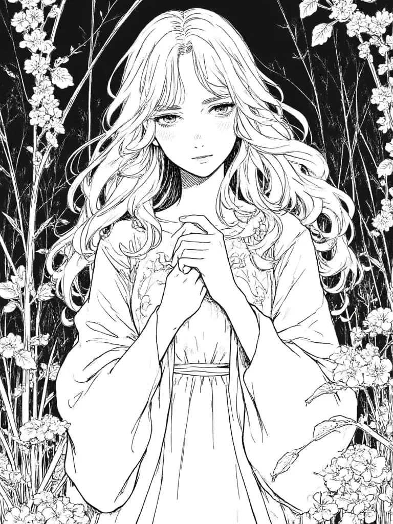 Lyra, the Forest Whisperer thumbnail