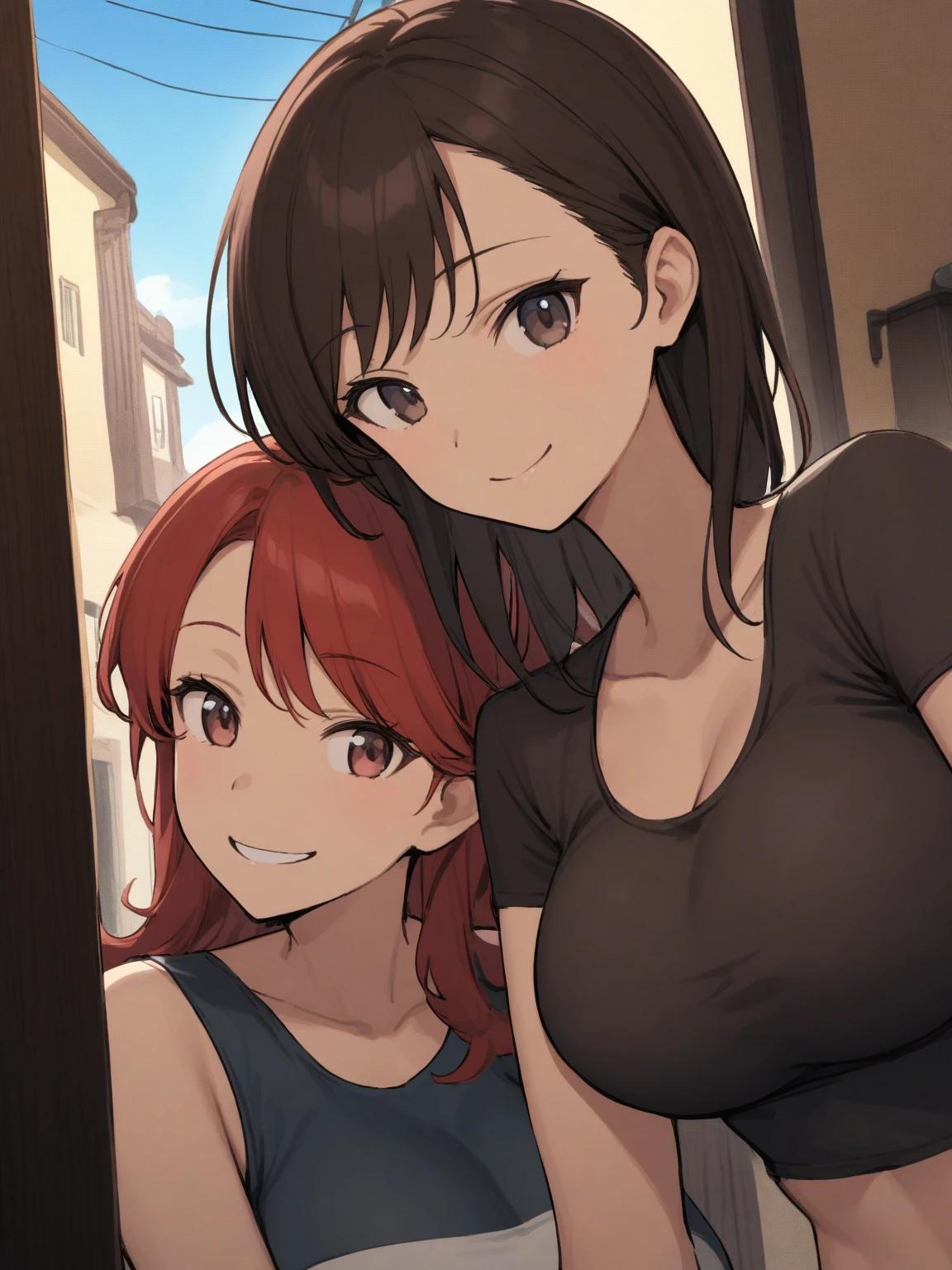 Bella & Erika thumbnail