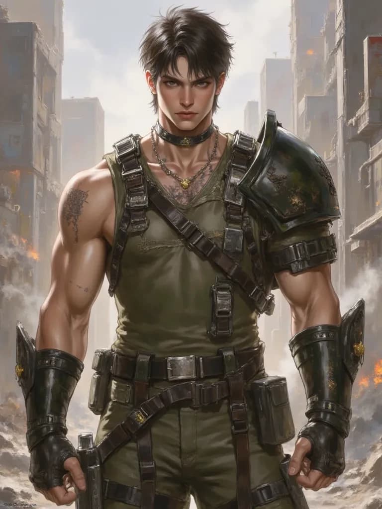 Captain Elias Thorne thumbnail
