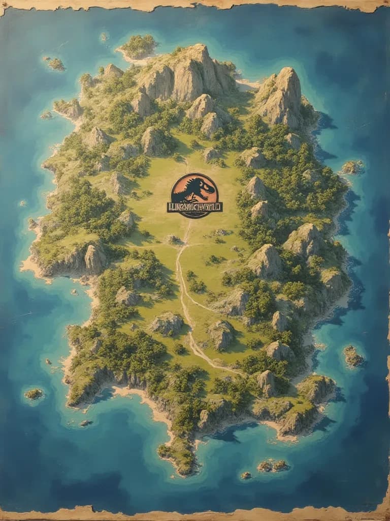 Isla Nublar (2015) thumbnail